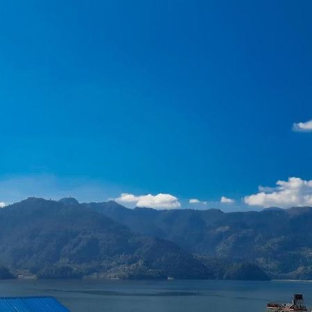 The Maple Inn Pokhara Exterior foto