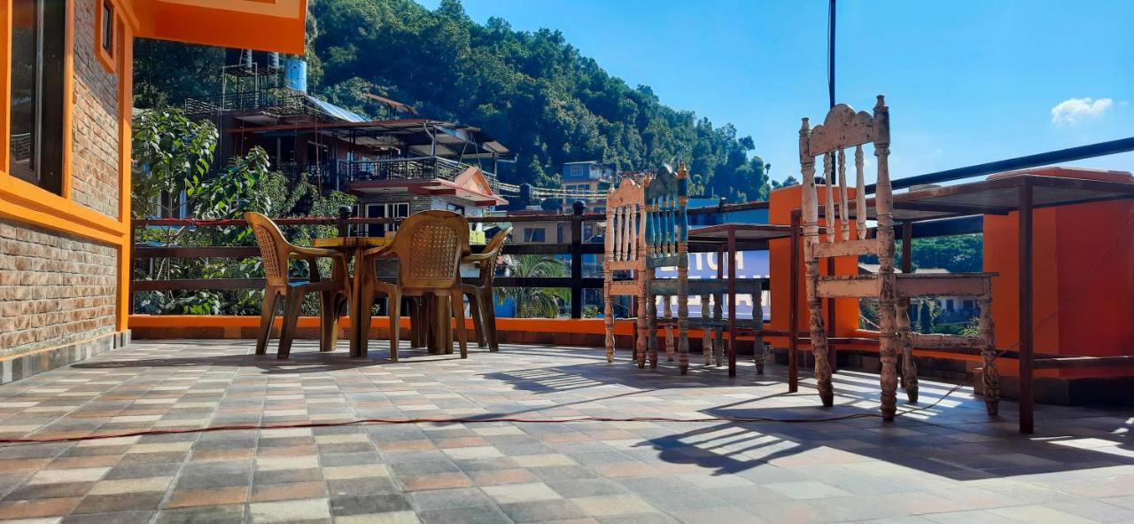 The Maple Inn Pokhara Exterior foto