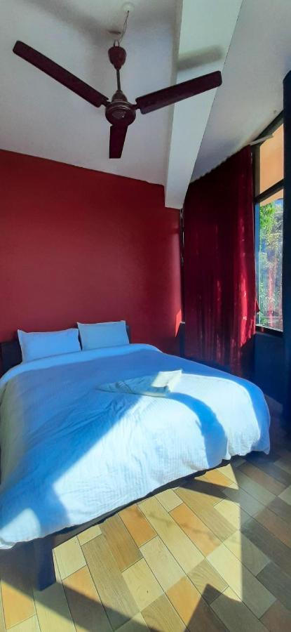 The Maple Inn Pokhara Exterior foto